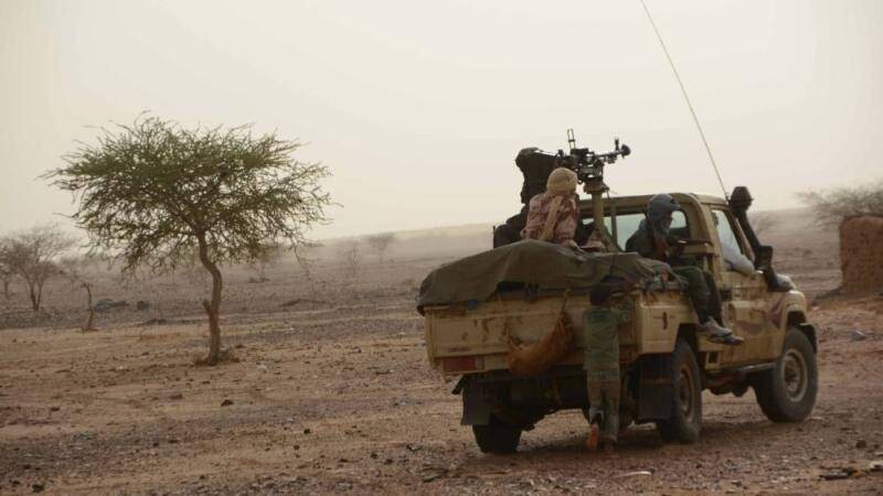 14 civilians killed by terrorists in Mali